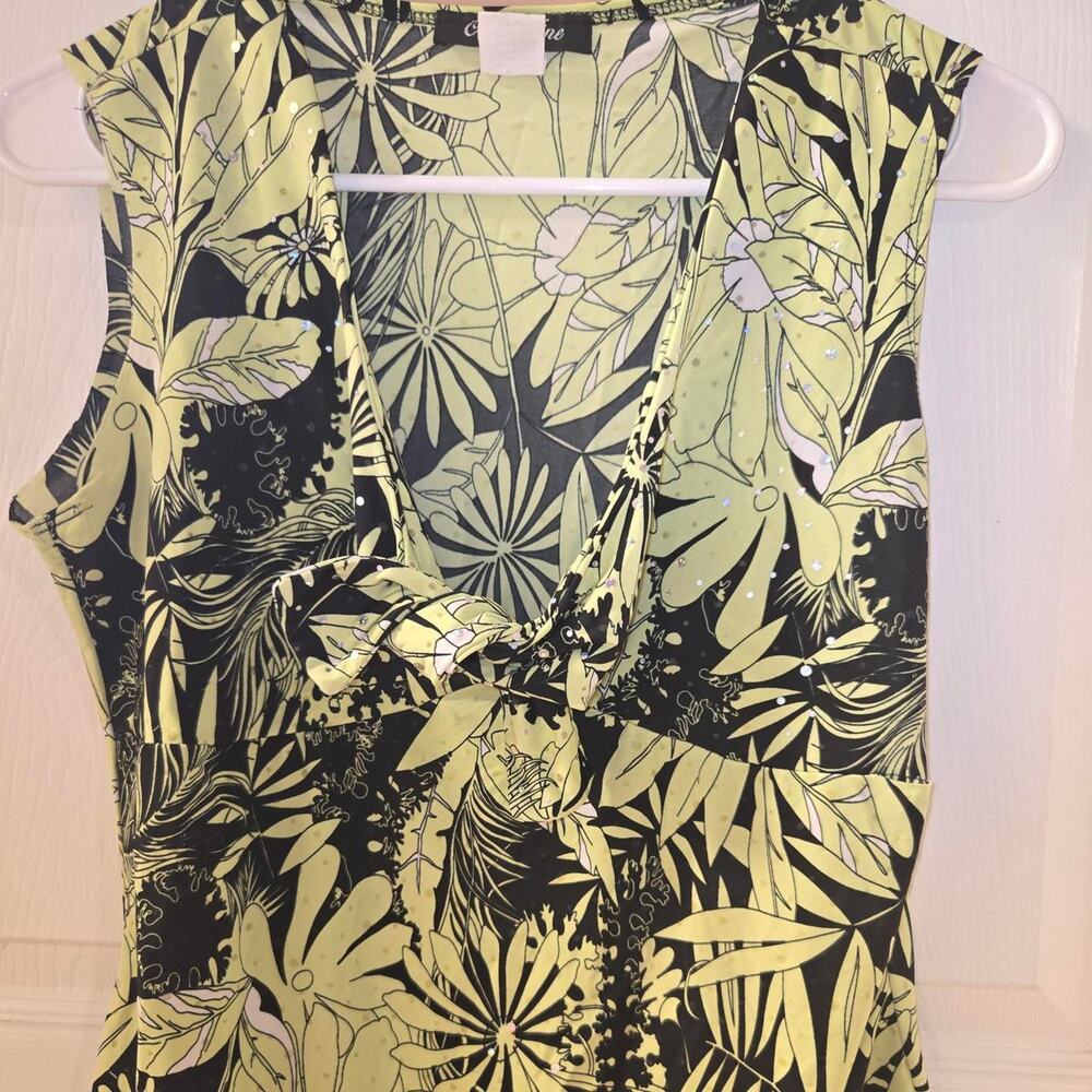 Y2k tropical vibes